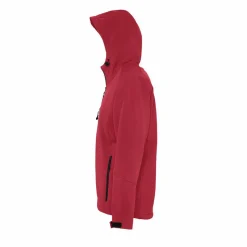SOL'S 46602 - REPLAY MEN Softshell Homme à Capuche