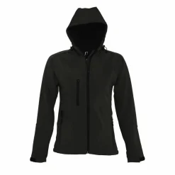 SOL'S 46802 - REPLAY WOMEN Softshell Femme à Capuche