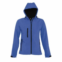 SOL'S 46802 - REPLAY WOMEN Softshell Femme à Capuche