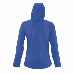 SOL'S 46802 - REPLAY WOMEN Softshell Femme à Capuche