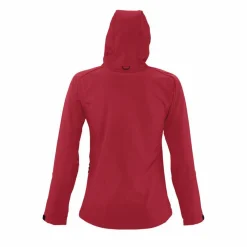SOL'S 46802 - REPLAY WOMEN Softshell Femme à Capuche