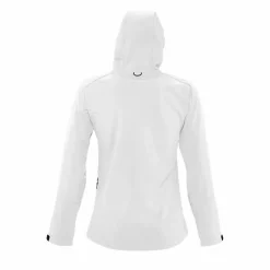 SOL'S 46802 - REPLAY WOMEN Softshell Femme à Capuche