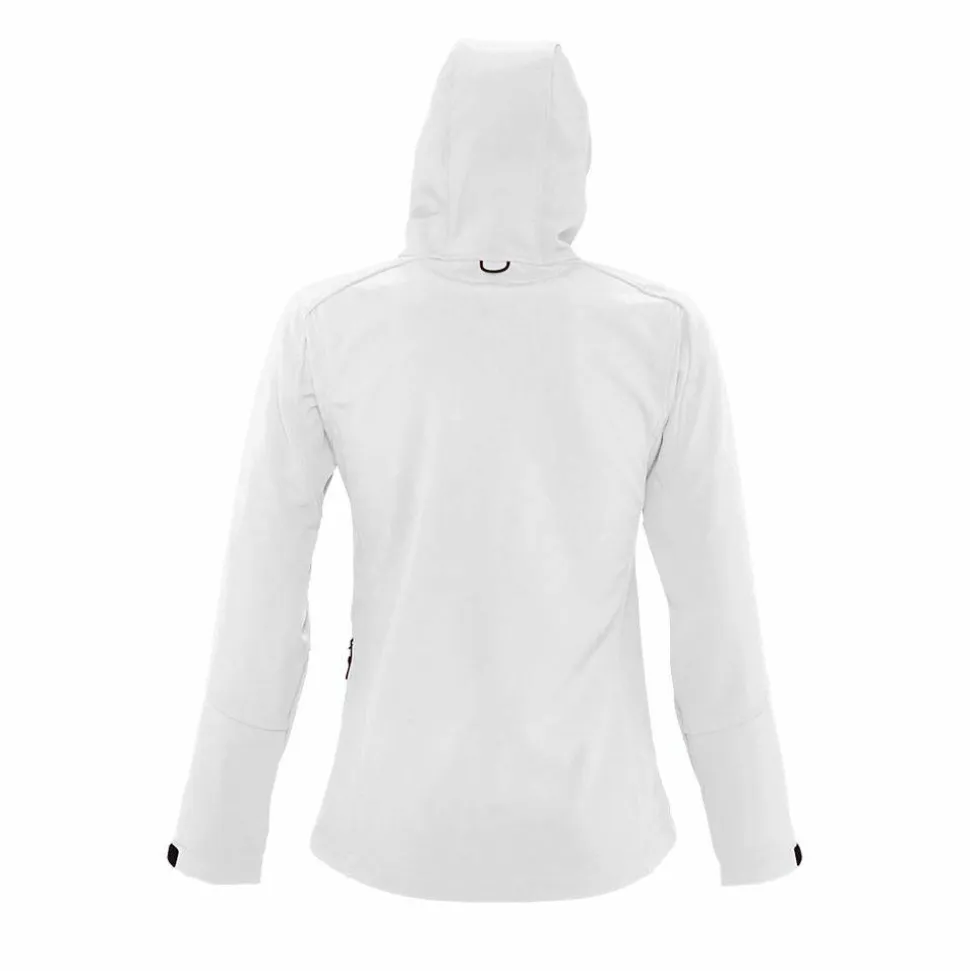 SOL'S 46802 - REPLAY WOMEN Softshell Femme à Capuche