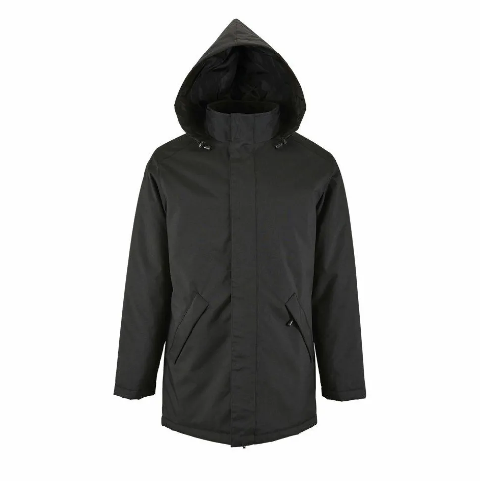 SOL'S 02109 - Robyn Parka Unisexe à Doublure Matelassée