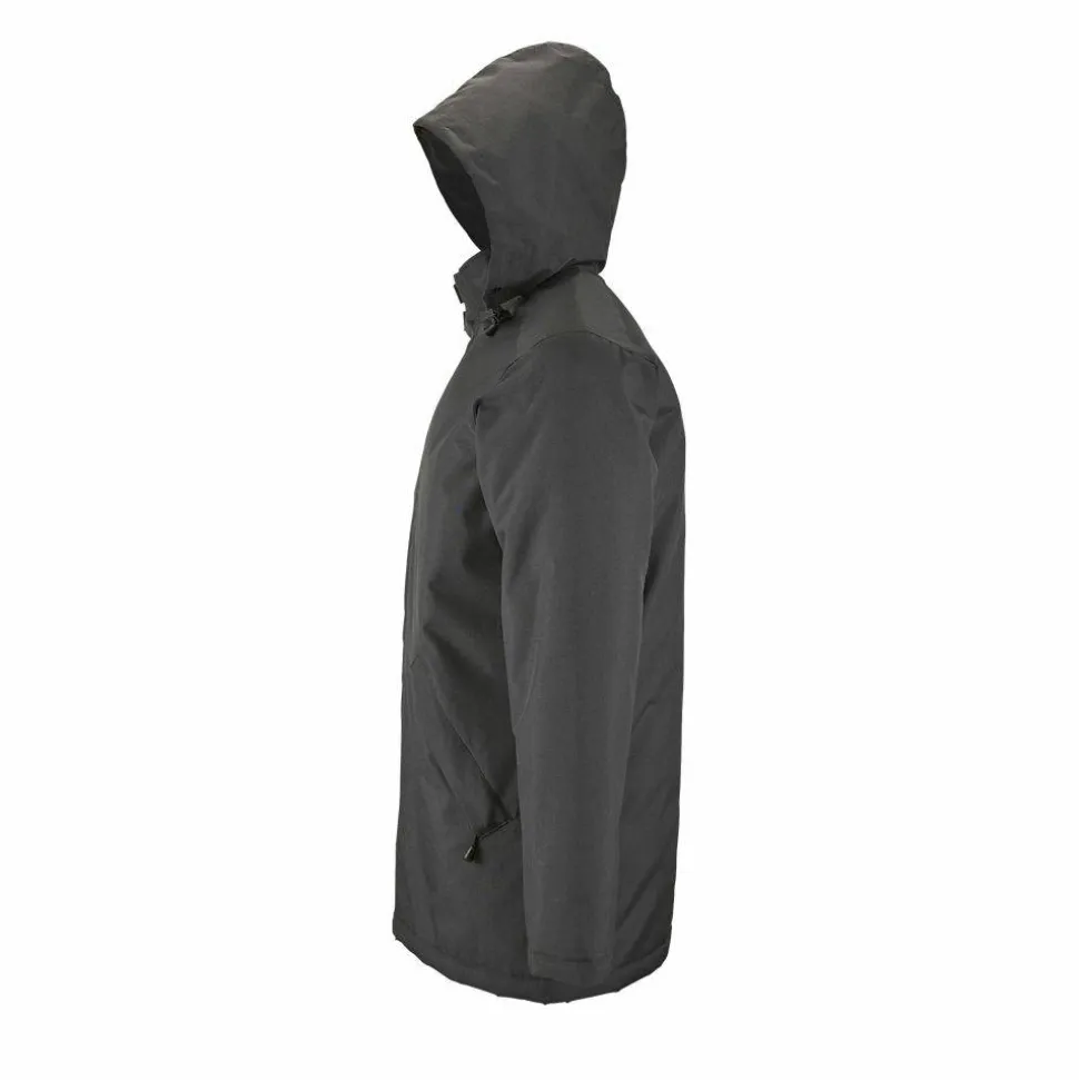 SOL'S 02109 - Robyn Parka Unisexe à Doublure Matelassée