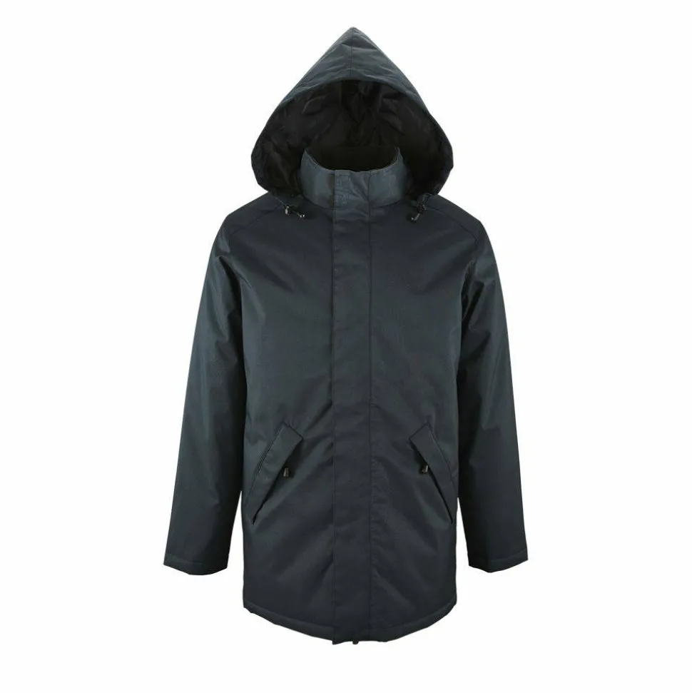 SOL'S 02109 - Robyn Parka Unisexe à Doublure Matelassée