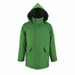 SOL'S 02109 - Robyn Parka Unisexe à Doublure Matelassée