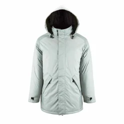 SOL'S 02109 - Robyn Parka Unisexe à Doublure Matelassée