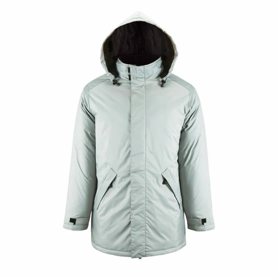 SOL'S 02109 - Robyn Parka Unisexe à Doublure Matelassée