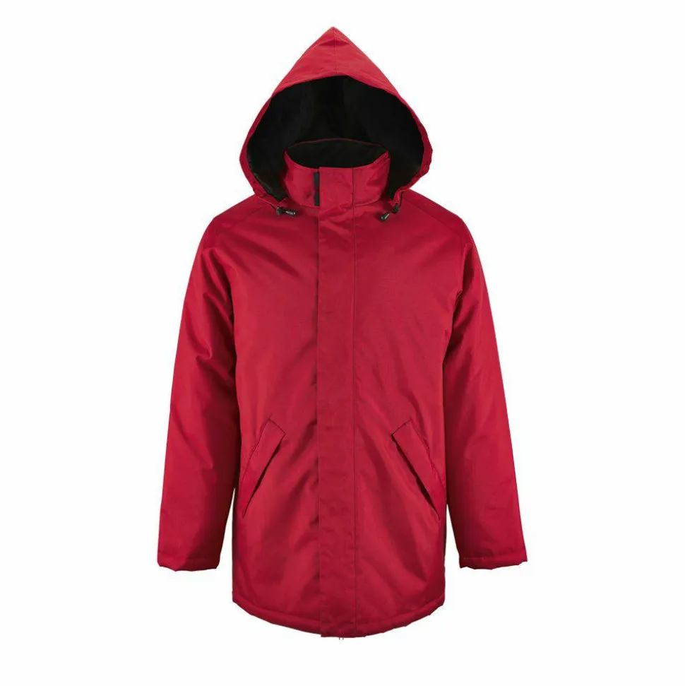 SOL'S 02109 - Robyn Parka Unisexe à Doublure Matelassée