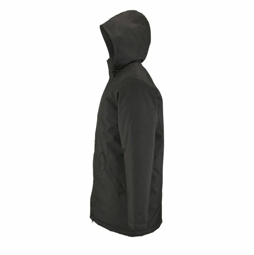 SOL'S 02109 - Robyn Parka Unisexe à Doublure Matelassée