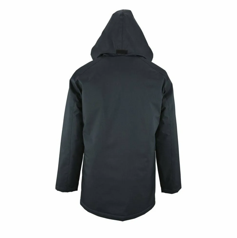 SOL'S 02109 - Robyn Parka Unisexe à Doublure Matelassée