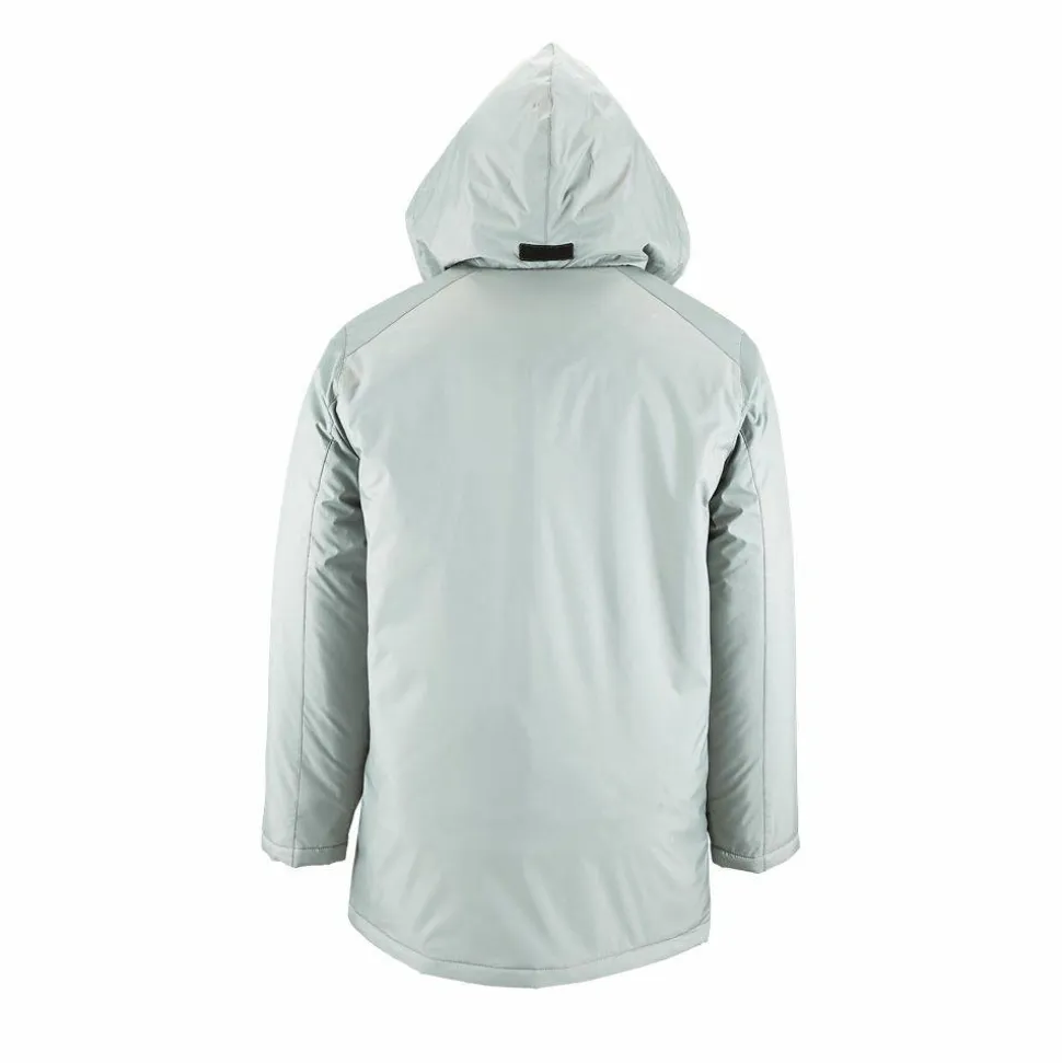 SOL'S 02109 - Robyn Parka Unisexe à Doublure Matelassée