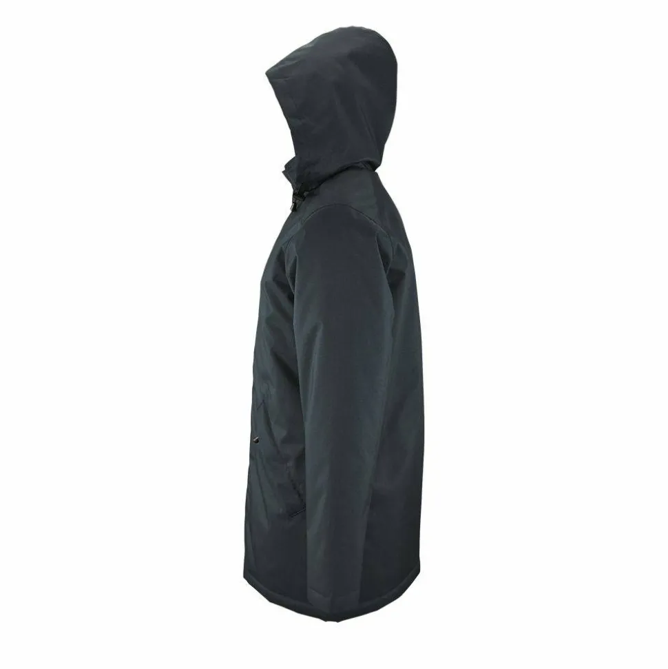 SOL'S 02109 - Robyn Parka Unisexe à Doublure Matelassée