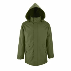 SOL'S 02109 - Robyn Parka Unisexe à Doublure Matelassée