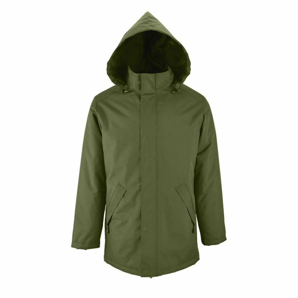 SOL'S 02109 - Robyn Parka Unisexe à Doublure Matelassée