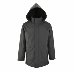 SOL'S 02109 - Robyn Parka Unisexe à Doublure Matelassée