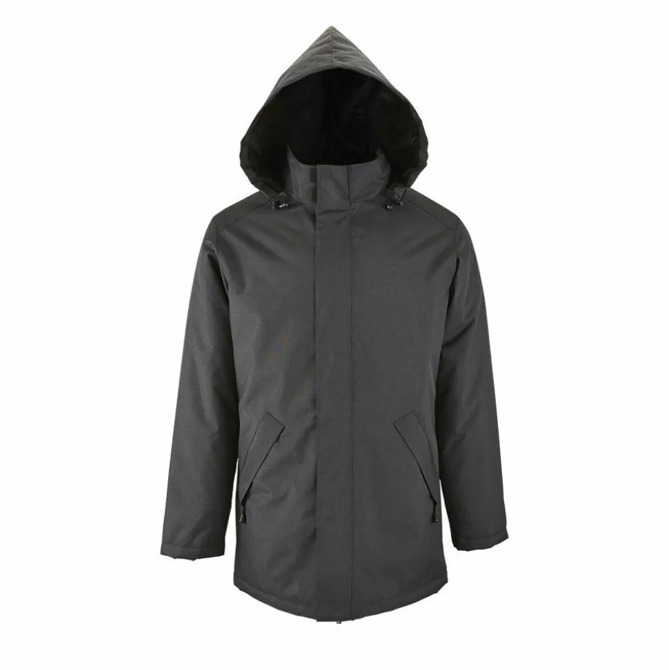 SOL'S 02109 - Robyn Parka Unisexe à Doublure Matelassée