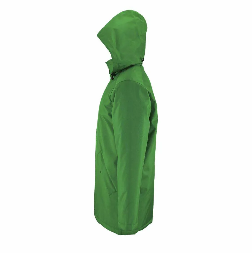 SOL'S 02109 - Robyn Parka Unisexe à Doublure Matelassée