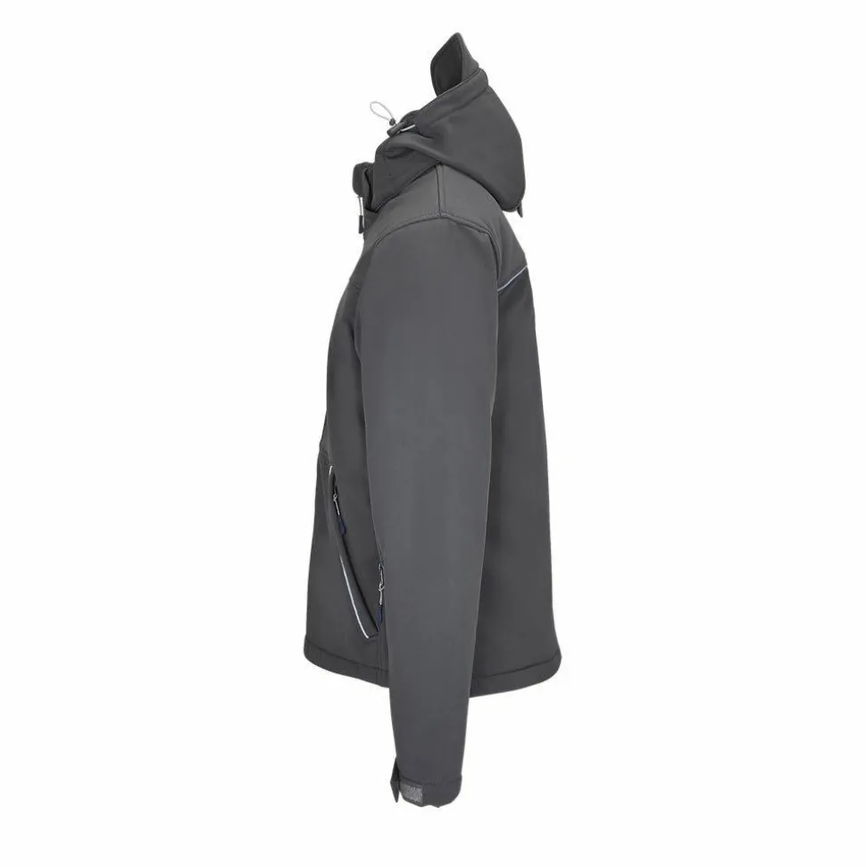 SOL'S 46804 - ROCK WOMEN Parka Softshell Femme