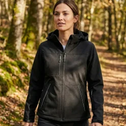 SOL'S 46804 - ROCK WOMEN Parka Softshell Femme