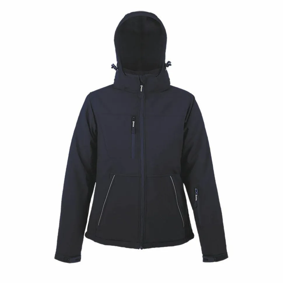 SOL'S 46804 - ROCK WOMEN Parka Softshell Femme