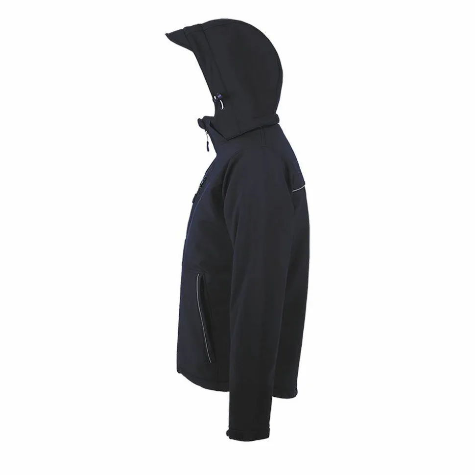 SOL'S 46804 - ROCK WOMEN Parka Softshell Femme