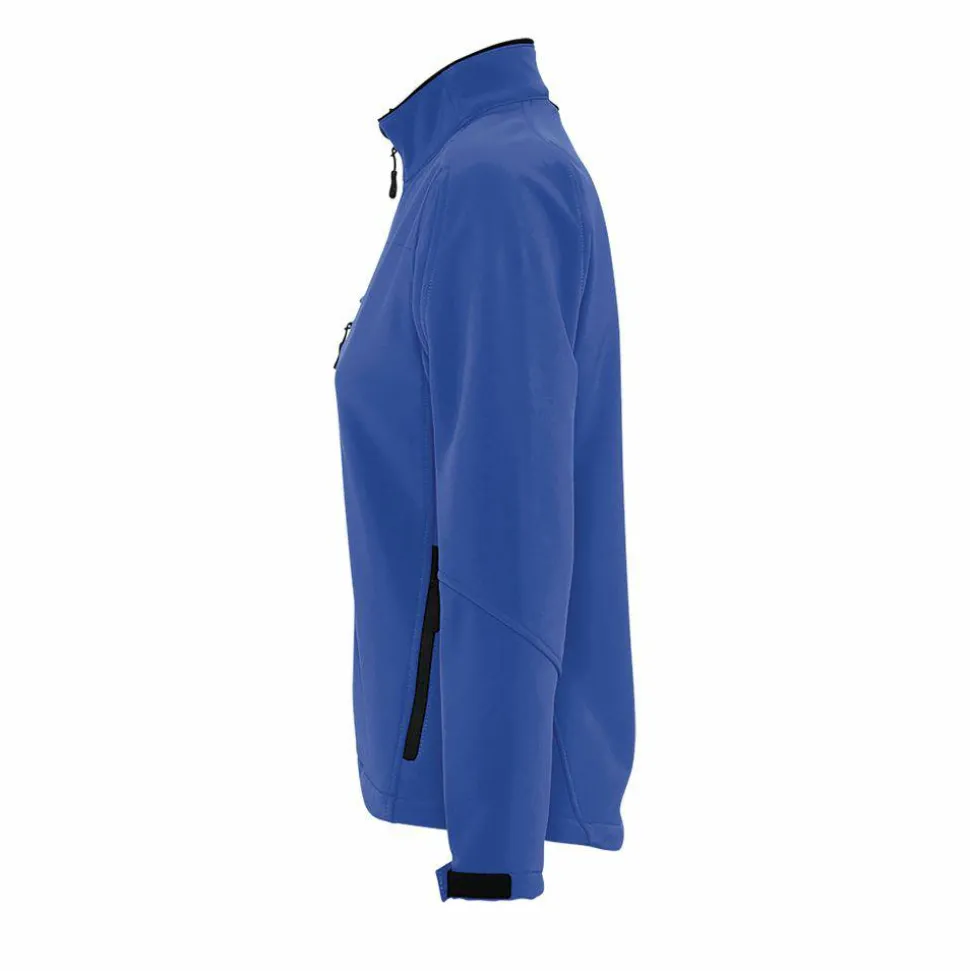 SOL'S 46800 - ROXY Veste Femme Zippée Softshell