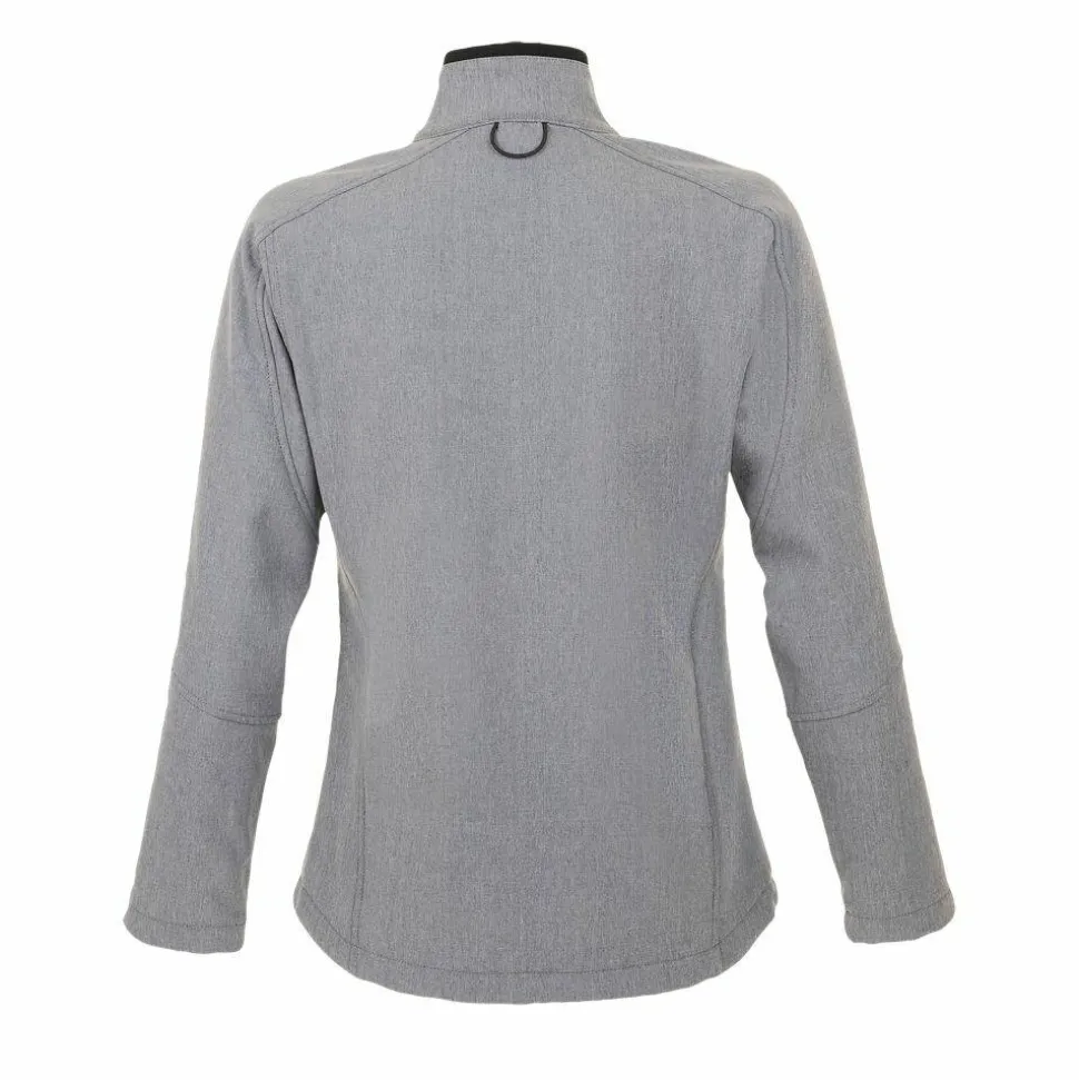 SOL'S 46800 - ROXY Veste Femme Zippée Softshell