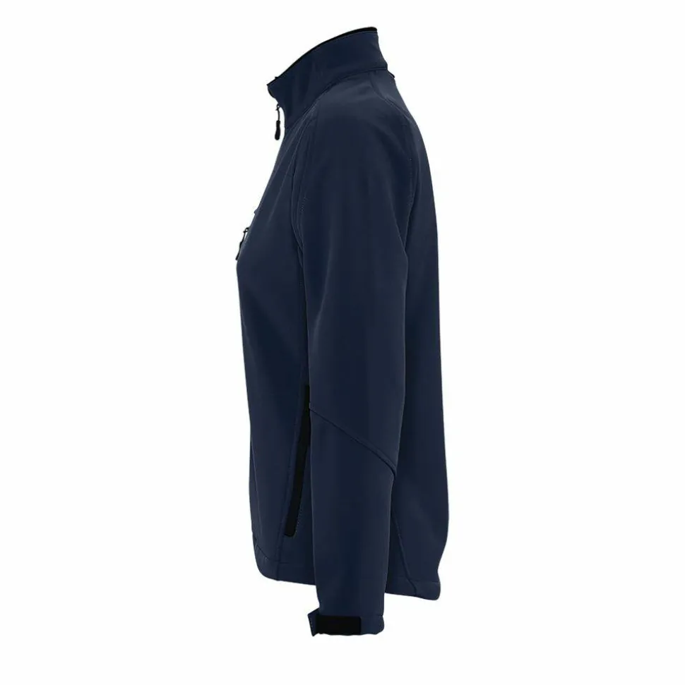 SOL'S 46800 - ROXY Veste Femme Zippée Softshell