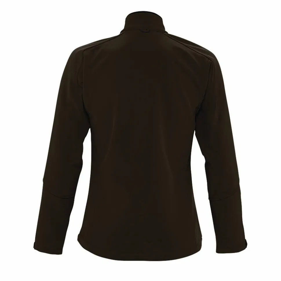 SOL'S 46800 - ROXY Veste Femme Zippée Softshell