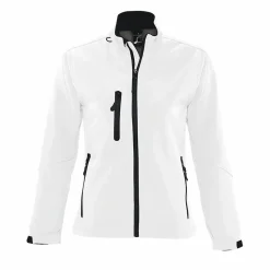 SOL'S 46800 - ROXY Veste Femme Zippée Softshell