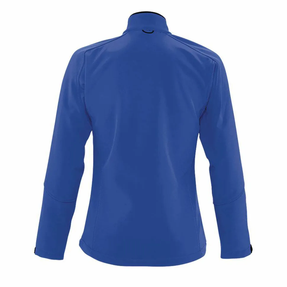 SOL'S 46800 - ROXY Veste Femme Zippée Softshell