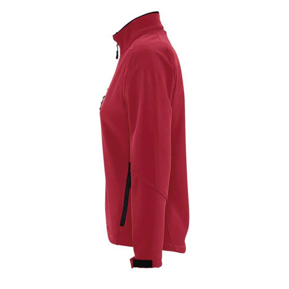 SOL'S 46800 - ROXY Veste Femme Zippée Softshell