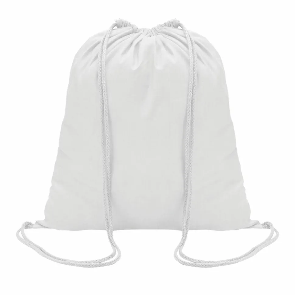 SOL'S 04095 - Sac à Dos Coton avec Cordon Réglable