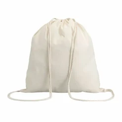 SOL'S 04095 - Sac à Dos Coton avec Cordon Réglable