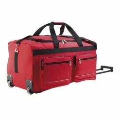 SOL'S 71000 - Sac de Voyage Luxe 600D avec Roulettes Silencieuses
