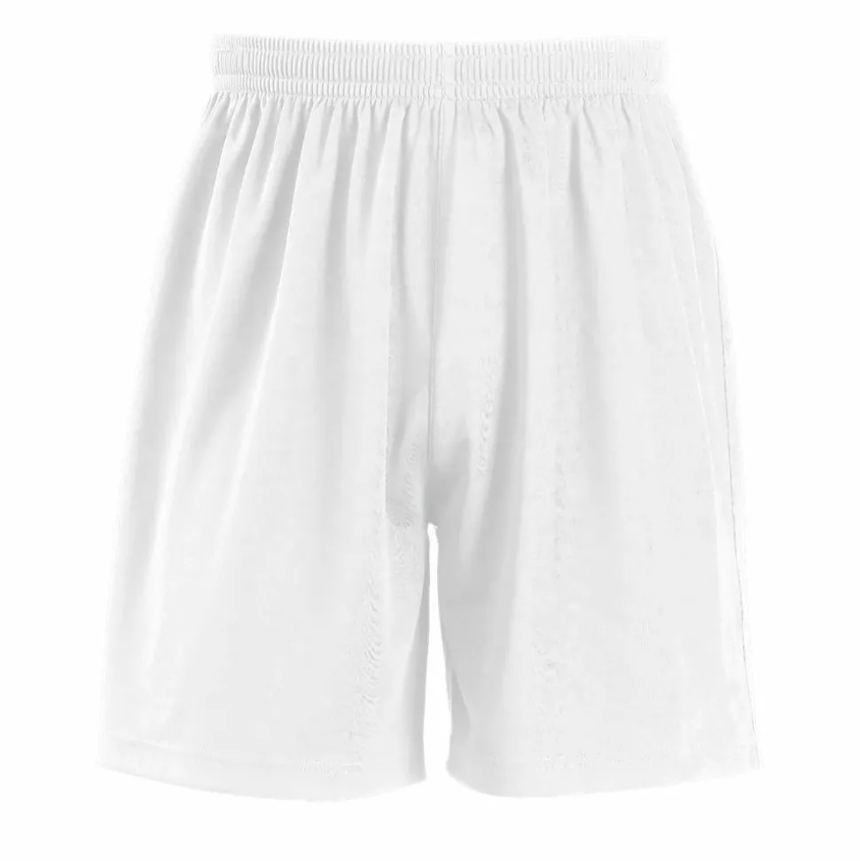 SOL'S 01221 - SAN SIRO 2 Short Basique Adulte