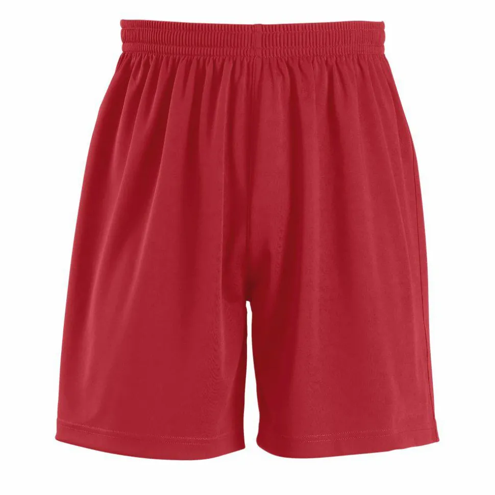 SOL'S 01222 - SAN SIRO KIDS 2 Short Basique Enfant
