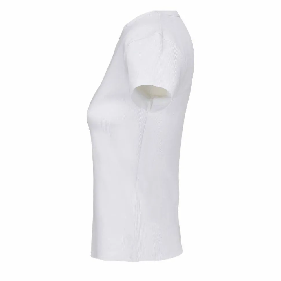 SOL'S 04814 - SARA Tee Shirt En Côtes Femme