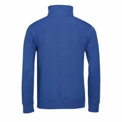 SOL'S 47300 - SCOTT Sweat Shirt Homme Col Camionneur (1/4 Zip)