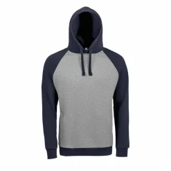 SOL'S 02998 - Seattle Sweat Shirt Unisexe Bicolore