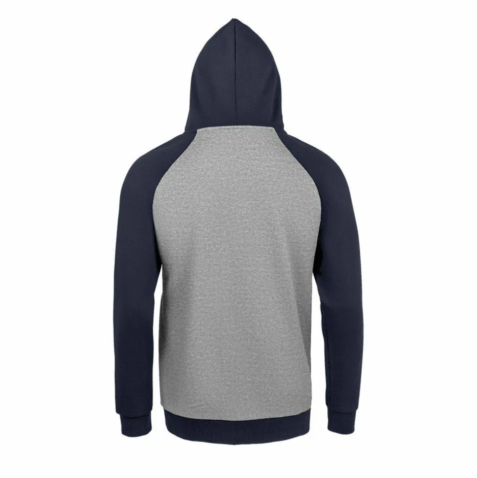 SOL'S 02998 - Seattle Sweat Shirt Unisexe Bicolore