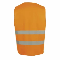 SOL'S 01691 - SECURE PRO Gilet De Securité Unisexe