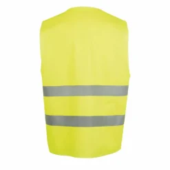 SOL'S 01691 - SECURE PRO Gilet De Securité Unisexe