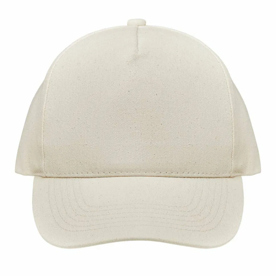 SOL'S 04092 - Seoul Casquette 5 Panneaux