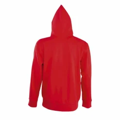 SOL'S 47800 - SEVEN MEN Veste Zippée Homme à Capuche Doublée