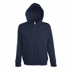 SOL'S 47800 - SEVEN MEN Veste Zippée Homme à Capuche Doublée