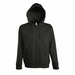 SOL'S 47800 - SEVEN MEN Veste Zippée Homme à Capuche Doublée