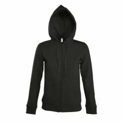 SOL'S 47900 - SEVEN WOMEN Veste Zippée Femme à Capuche Doublée